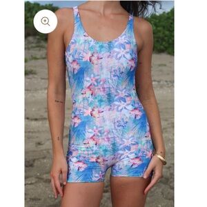 New Malie Swimwear Bodysuit